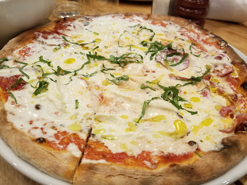 Mister O1 Extraordinary Pizza - Wynwood