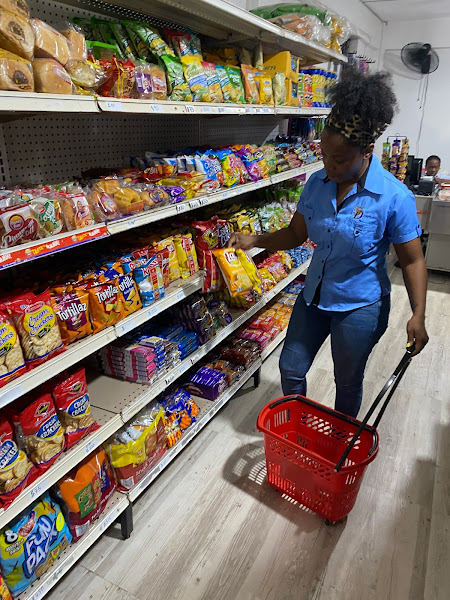 Scott’s Super Save Mini Mart - Grocery store in Jamaica