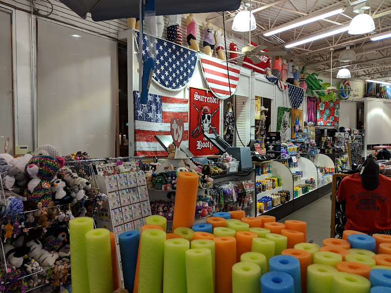 Breeza Beachwear - Beach clothing store in St Pete Beach