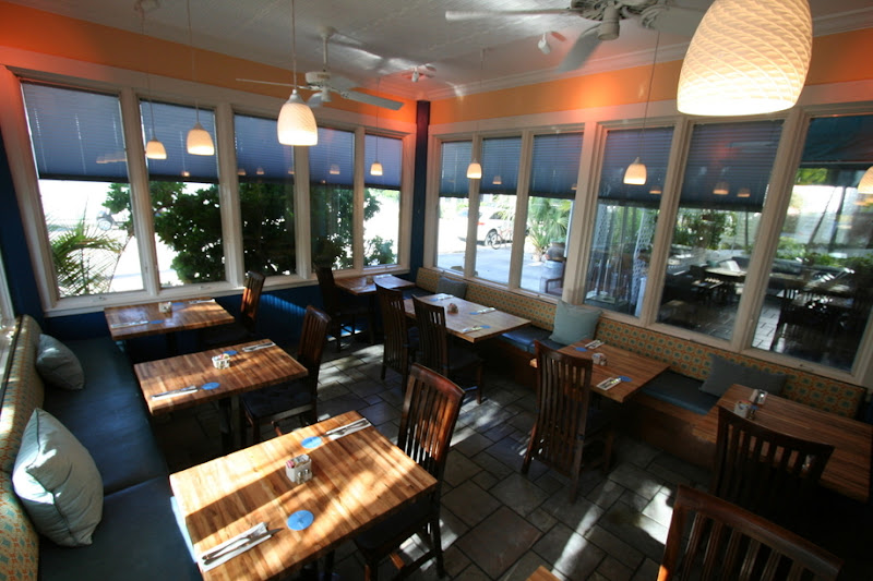 Azur Restaurant - Mediterranean restaurant in Key West