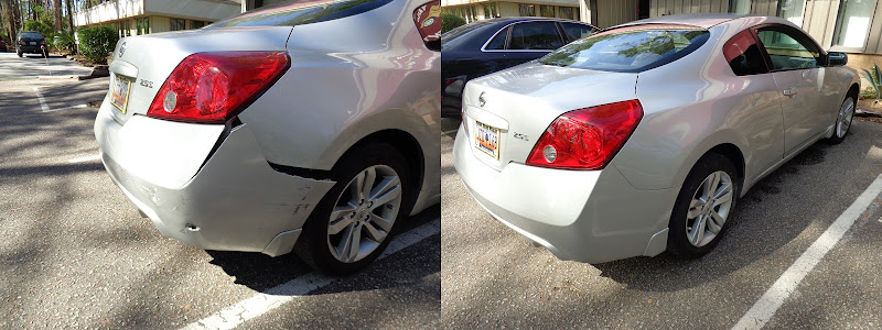 Precision Auto Body of Hilton Head, LLC