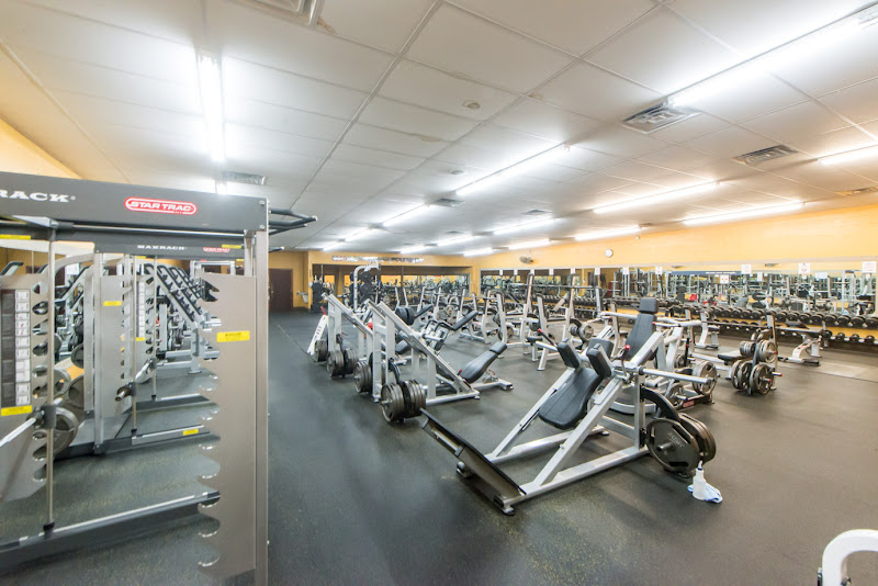 American Fitness Center - Gym in New Braunfels