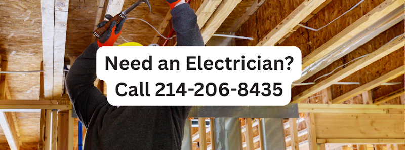 Dallas Electrics Contractor Pros