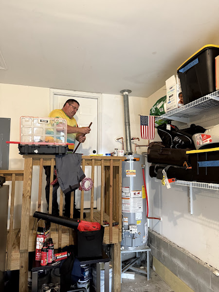 Palmetto Plumbing, Drain Cleaning & Water Heater Repair - Plumber in Charleston