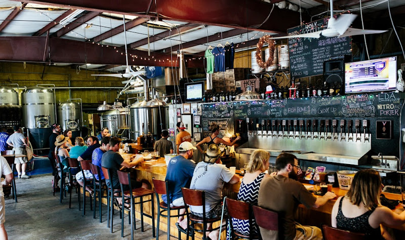 Holy City Brewing - Brewery in Charleston