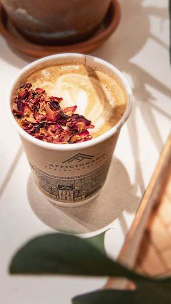 Afficionado Coffee Roasters