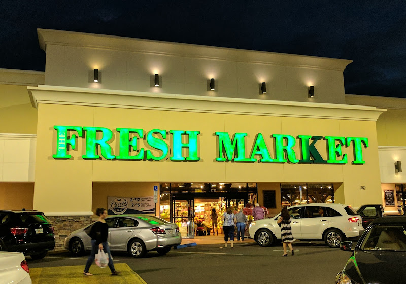 The Fresh Market