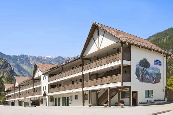Howard Johnson by Wyndham Leavenworth - Hotel in Leavenworth