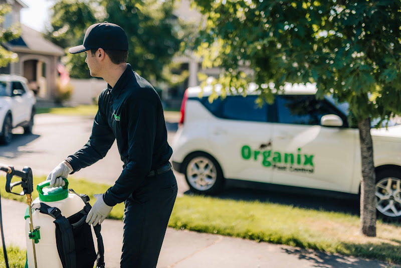 Organix Pest Control - Pest control service in Coeur d'Alene