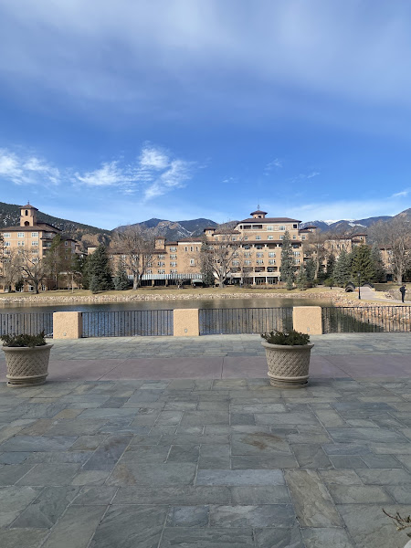 The Spa at The Broadmoor - Resort hotel in Colorado Springs