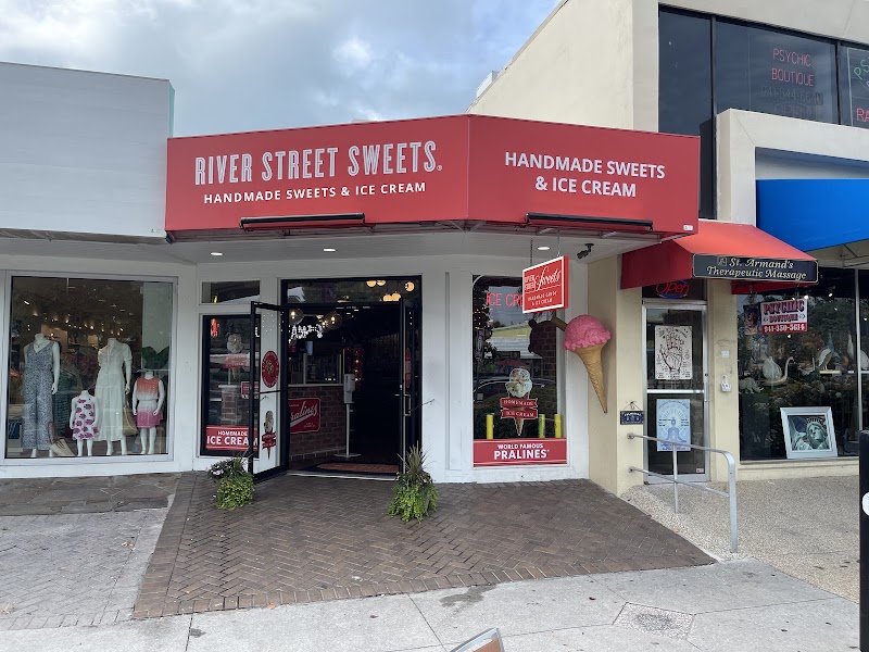 River Street Sweets - Ice cream shop in Sarasota