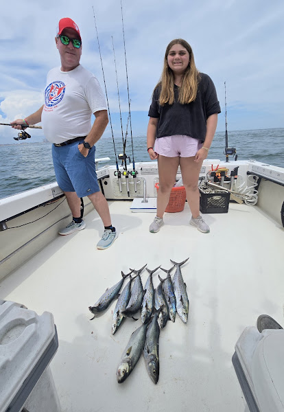 Bottom Bouncer Fishing