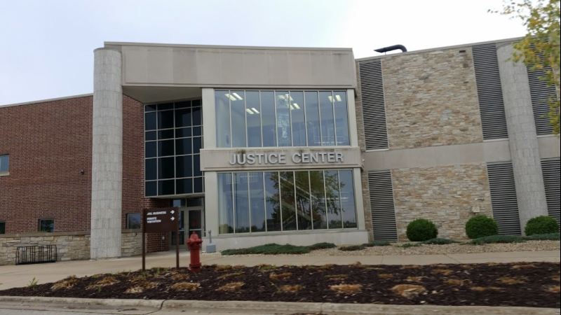 Door County Justice Center - Public safety office in Sturgeon Bay