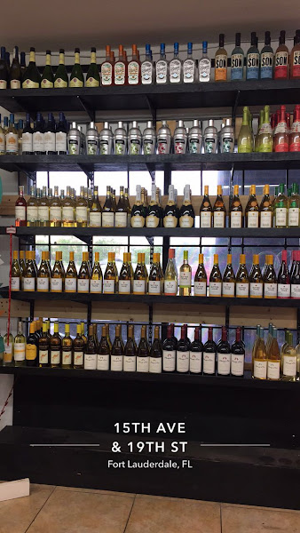 Atlantic Liquor Store III