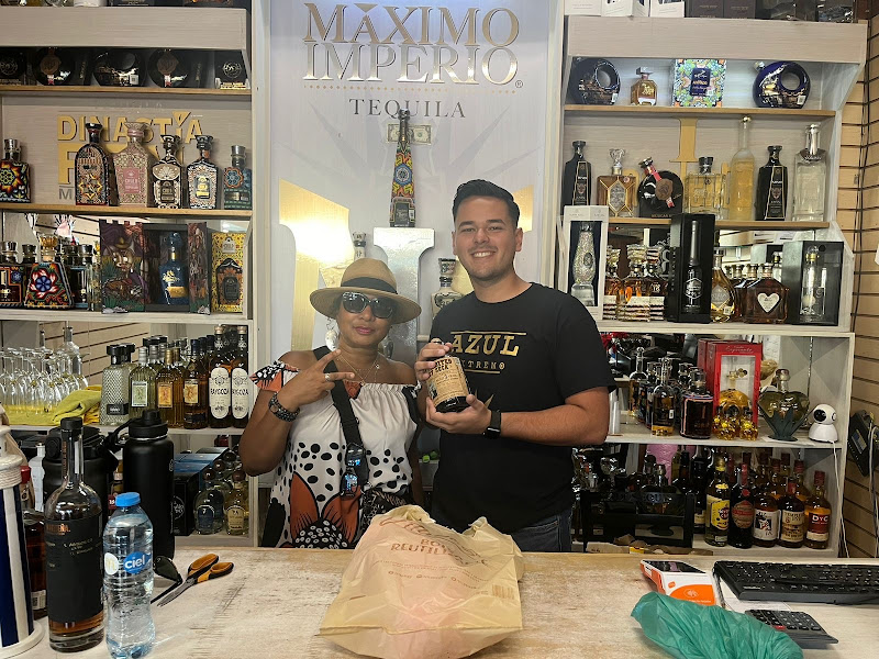 Cabo Tequila Real - State liquor store in Calle Melchor Ocampo