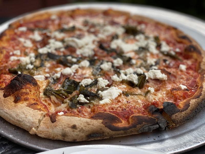 Kaos Pizzeria - Pizza restaurant in Denver