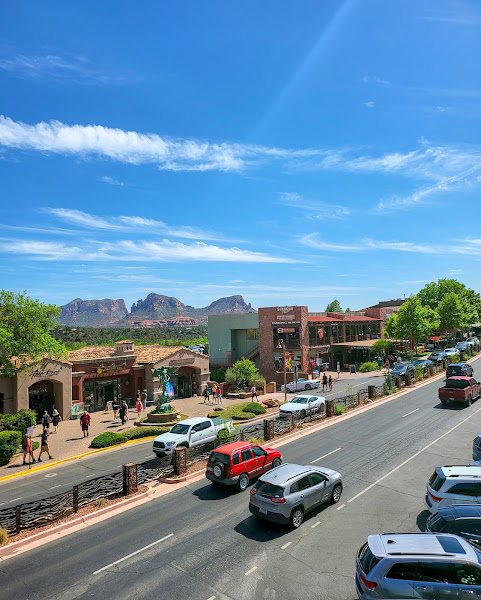 Sedona Vista Village