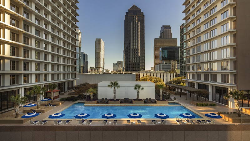 Fairmont Dallas - Hotel in Dallas