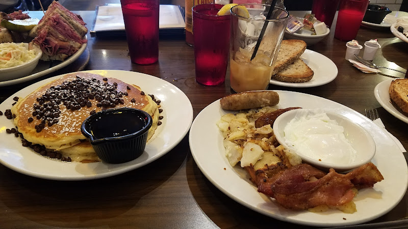 Eleven City Diner - Diner in Chicago