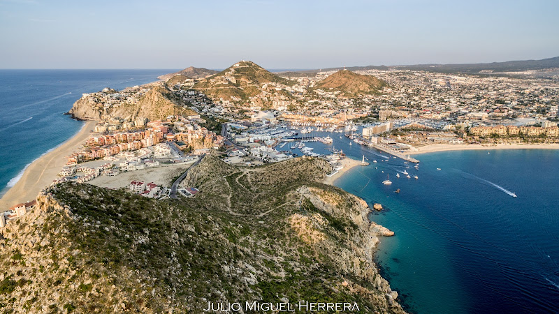 Bahía de Cabo San Lucas - Tourist attraction in B.C.S.