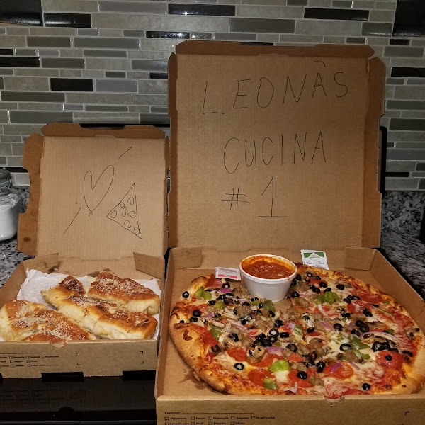 Leona's Cucina - Italian restaurant in Jacksonville