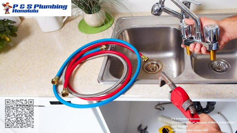 P & S Plumbing Honolulu