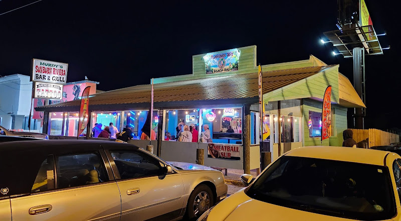 Flamingo Jo’s Beach Bar - Bar & grill in Panama City Beach