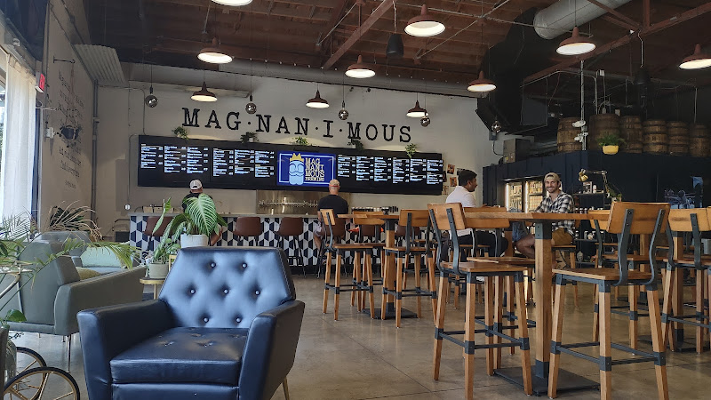 Magnanimous Brewing Seminole Heights