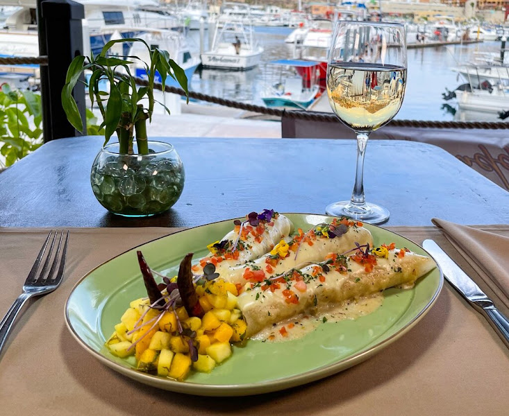 Solomon's Landing Los Cabos - Restaurant in Centro