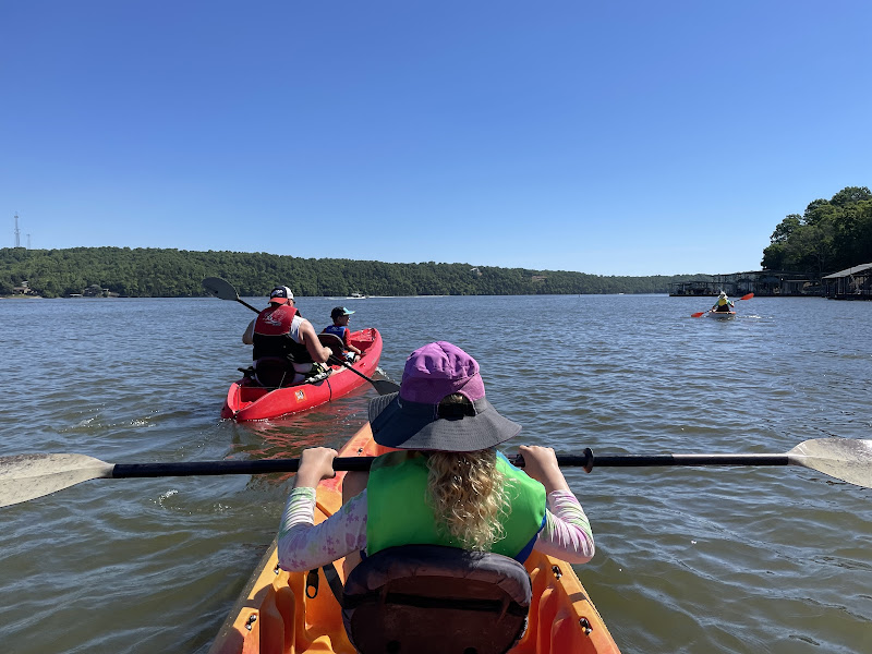 River Monkey Kayak Rentals