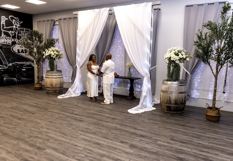 Scenic Las Vegas Weddings