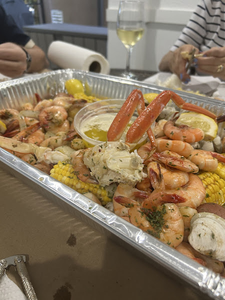 Sweetwater Steamer - Restaurant in Hilton Head Island