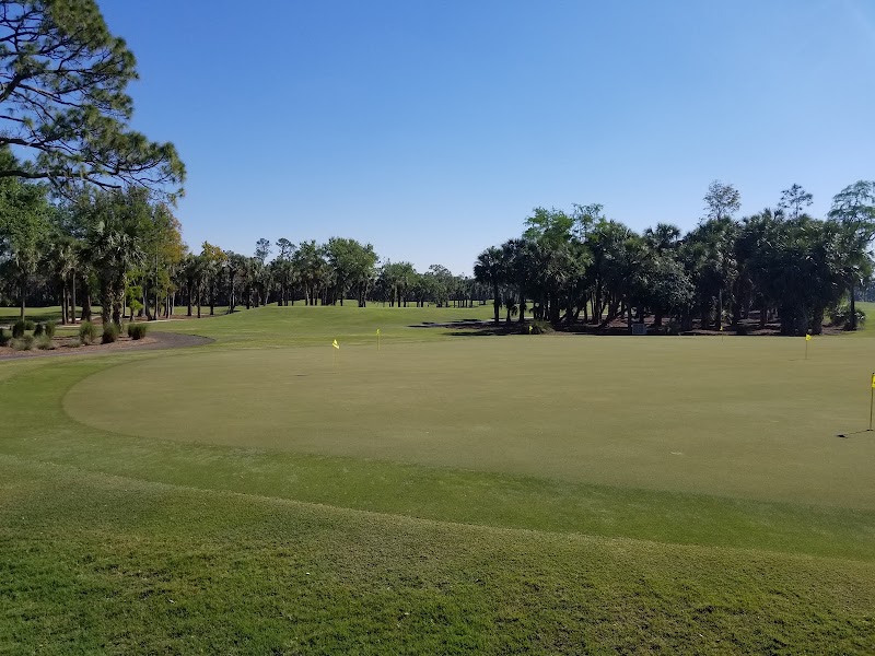 Olde Florida Golf Club - Golf club in Naples