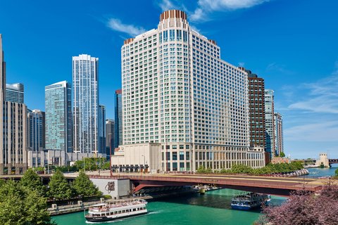 Sheraton Grand Chicago Riverwalk - Hotel in Chicago