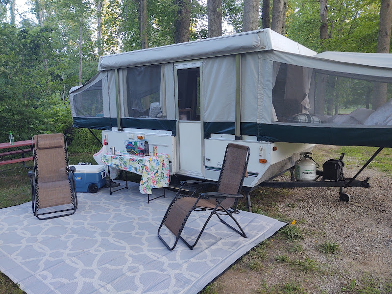 Black River Trails Campground - Campground in South Haven