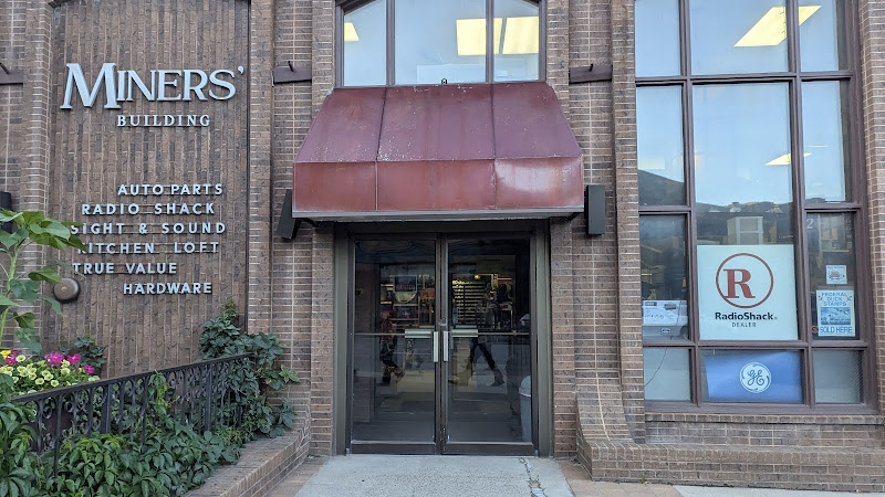 Miners Building True Value - Hardware store in Aspen