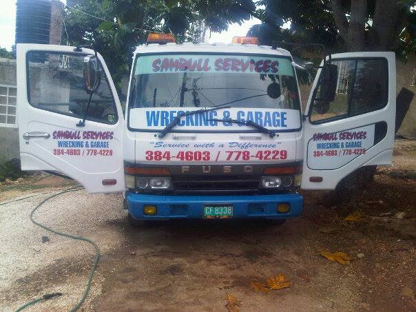 Sambull Servs Wrecking & Garage