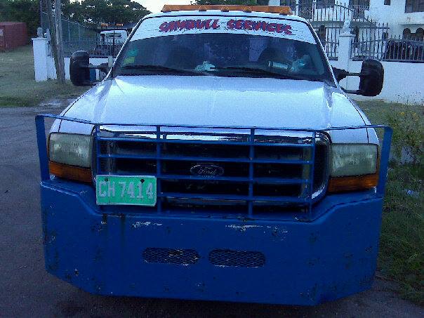 Sambull Servs Wrecking & Garage photo