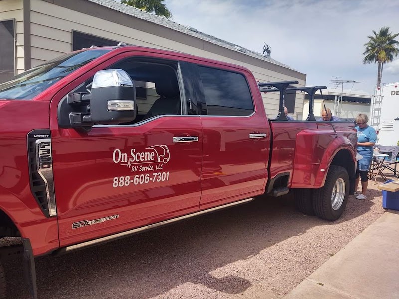 On Scene RV Service LLC - RV repair shop in Egg Harbor