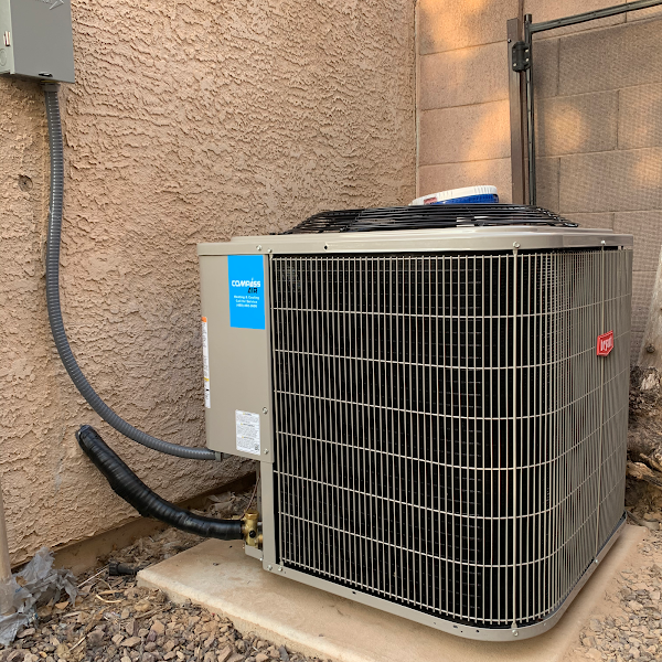 Compass Air - HVAC contractor in Scottsdale