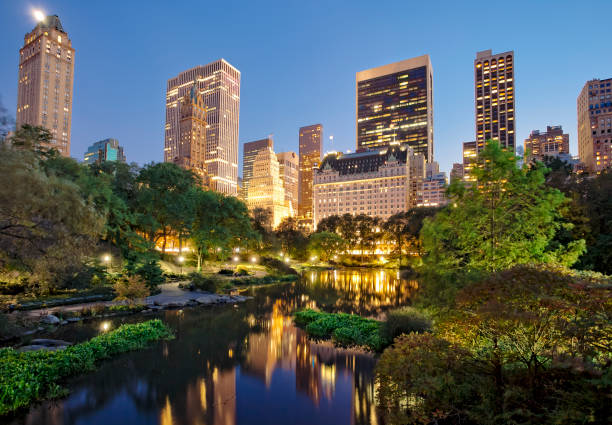 Central Park - Tourist attraction in your area