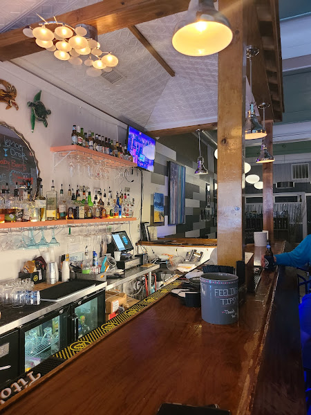 Old Galveston Club - Bar in Galveston