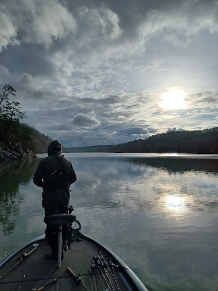 Broken Bow Lake Fishing Guide