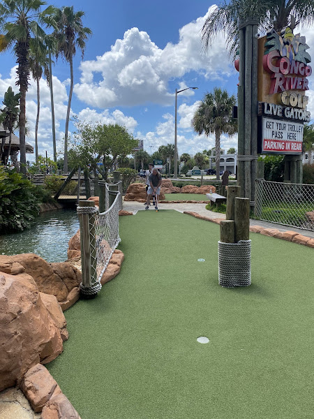 Congo River Golf