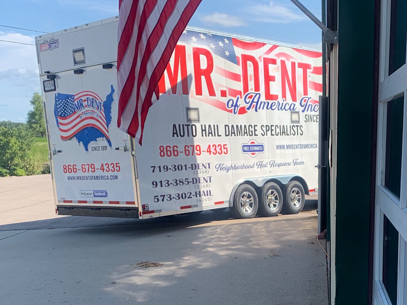 Mr Dent of America