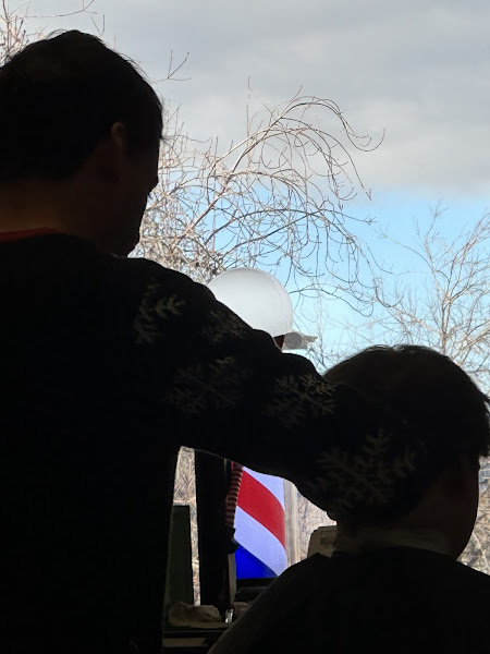 David The Barber