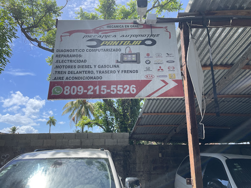 Mecanica Automotriz Pantoja - Mechanic in Puerto Plata 57000