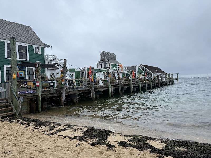 Captain Jack's Wharf - Cabin rental agency in Provincetown