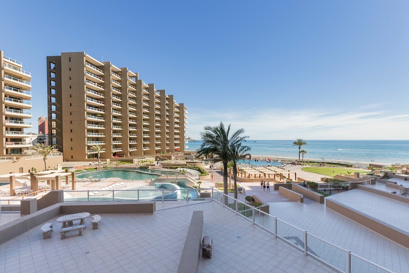 Las Palomas Beach & Golf Resort - Resort hotel in Blvd. Dr. Ernesto Guevara del Campo 150