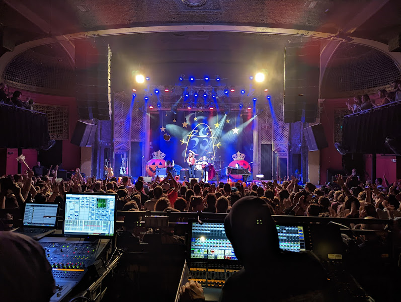 Ogden Theatre